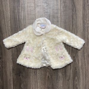 Kyle & Deena coat size 6-9 months
